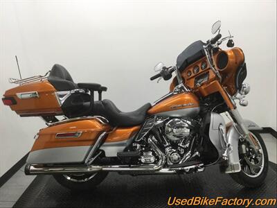2014 Harley-Davidson Touring FLHTK ELECTRA GLIDE ULTRA LIMITED   - Photo 2 - San Diego, CA 92121