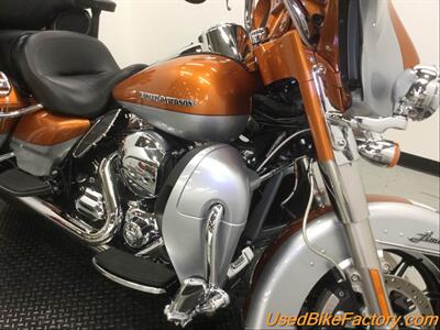2014 Harley-Davidson Touring FLHTK ELECTRA GLIDE ULTRA LIMITED   - Photo 1 - San Diego, CA 92121