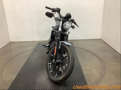 2020 Harley-Davidson XL883N IRON   - Photo 4 - San Diego, CA 92121