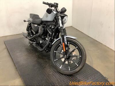 2020 Harley-Davidson XL883N IRON   - Photo 10 - San Diego, CA 92121