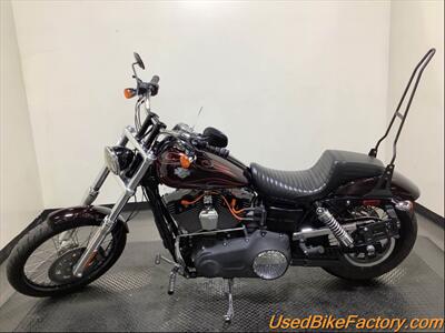 2014 Harley-Davidson FXDWG-103 DYNA WIDE GLIDE   - Photo 3 - San Diego, CA 92121