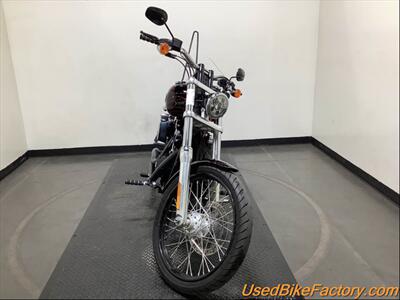 2014 Harley-Davidson FXDWG-103 DYNA WIDE GLIDE   - Photo 2 - San Diego, CA 92121