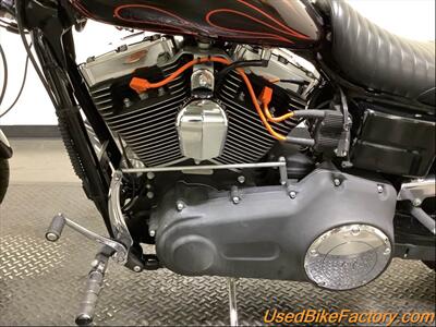2014 Harley-Davidson FXDWG-103 DYNA WIDE GLIDE   - Photo 10 - San Diego, CA 92121