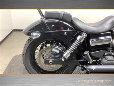 2016 Harley-Davidson FXDWG-103 DYNA WIDE GLIDE ABS   - Photo 12 - San Diego, CA 92121