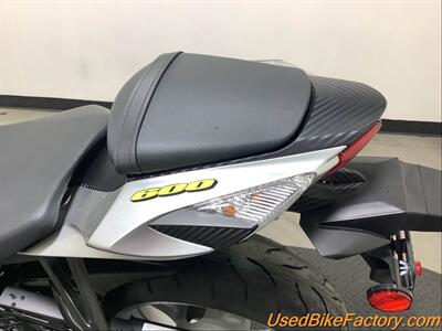 2018 Suzuki GSX-R 600   - Photo 28 - San Diego, CA 92121