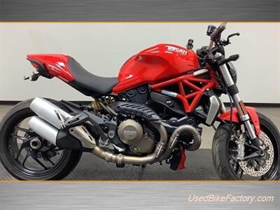 2016 Ducati MONSTER 1200 RED   - Photo 1 - San Diego, CA 92121