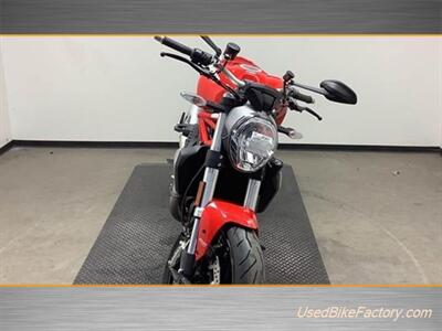 2016 Ducati MONSTER 1200 RED   - Photo 2 - San Diego, CA 92121