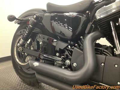 2014 Harley-Davidson Sportster XL1200X FORTY-EIGHT   - Photo 17 - San Diego, CA 92121