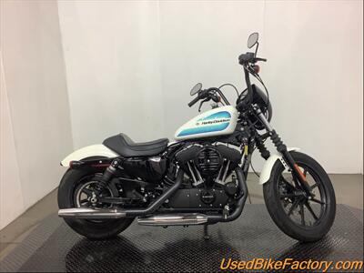 2019 Harley-Davidson XL1200 IRON   - Photo 1 - San Diego, CA 92121