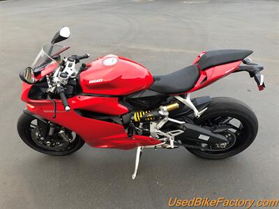 2015 Ducati 899 PANIGALE   - Photo 4 - San Diego, CA 92121