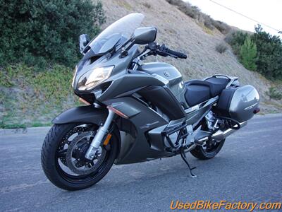 2013 Yamaha FJR1300 1300 ABS   - Photo 8 - San Diego, CA 92121