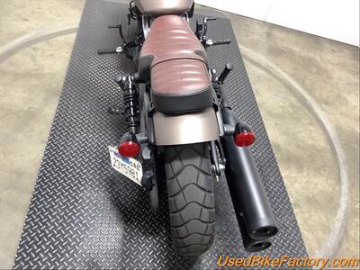 2019 Indian SCOUT BOBBER ABS   - Photo 13 - San Diego, CA 92121