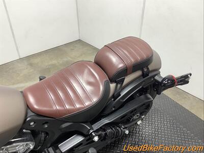 2019 Indian SCOUT BOBBER ABS   - Photo 15 - San Diego, CA 92121