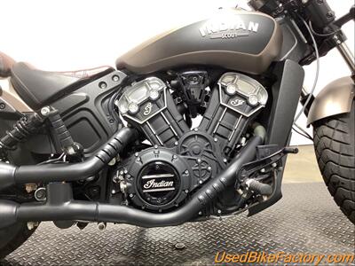 2019 Indian SCOUT BOBBER ABS   - Photo 1 - San Diego, CA 92121