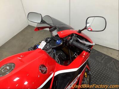 2017 Honda CBR600RR   - Photo 9 - San Diego, CA 92121