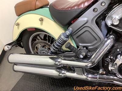 2018 Indian SCOUT ABS 2-TONE   - Photo 14 - San Diego, CA 92121