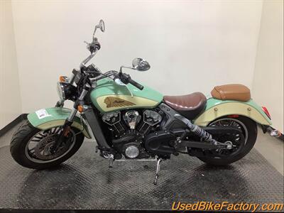 2018 Indian SCOUT ABS 2-TONE   - Photo 4 - San Diego, CA 92121