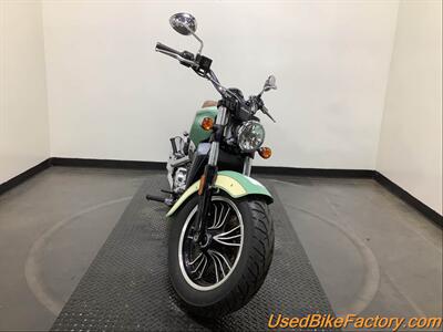 2018 Indian SCOUT ABS 2-TONE   - Photo 3 - San Diego, CA 92121