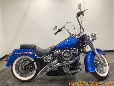 2018 Harley-Davidson FLDE SOFTAIL DELUXE   - Photo 1 - San Diego, CA 92121