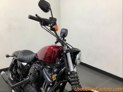 2017 Harley-Davidson XL883N IRON   - Photo 6 - San Diego, CA 92121
