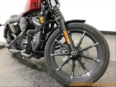 2017 Harley-Davidson XL883N IRON   - Photo 7 - San Diego, CA 92121
