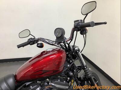 2017 Harley-Davidson XL883N IRON   - Photo 8 - San Diego, CA 92121