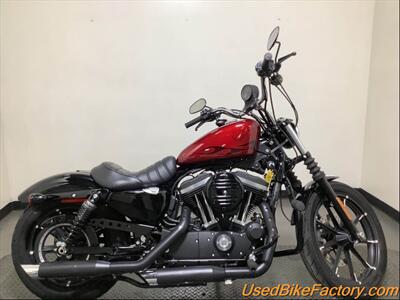 2017 Harley-Davidson XL883N IRON   - Photo 1 - San Diego, CA 92121