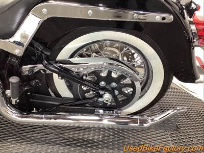 2017 Harley-Davidson Softail FLSTC HERITAGE CLASSIC   - Photo 17 - San Diego, CA 92121