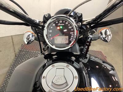 2021 Indian SCOUT ABS BLACK   - Photo 5 - San Diego, CA 92121
