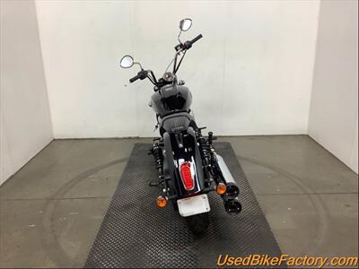 2021 Indian SCOUT ABS BLACK   - Photo 4 - San Diego, CA 92121