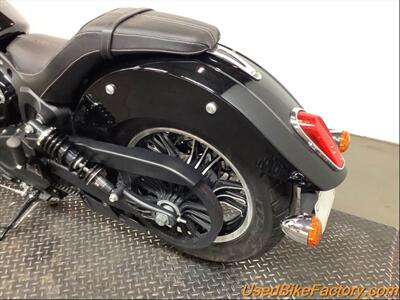 2021 Indian SCOUT ABS BLACK   - Photo 9 - San Diego, CA 92121