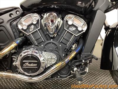 2021 Indian SCOUT ABS BLACK   - Photo 7 - San Diego, CA 92121