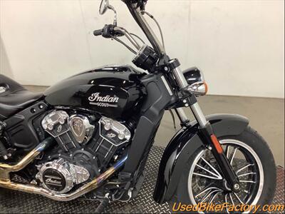 2021 Indian SCOUT ABS BLACK   - Photo 6 - San Diego, CA 92121