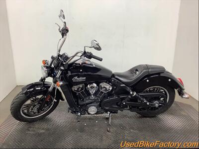 2021 Indian SCOUT ABS BLACK   - Photo 3 - San Diego, CA 92121