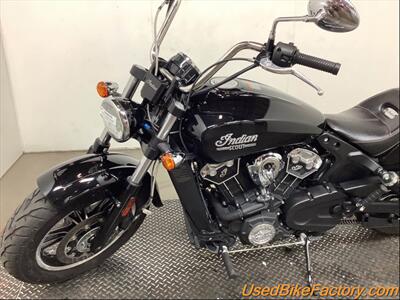 2021 Indian SCOUT ABS BLACK   - Photo 11 - San Diego, CA 92121