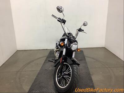 2021 Indian SCOUT ABS BLACK   - Photo 2 - San Diego, CA 92121