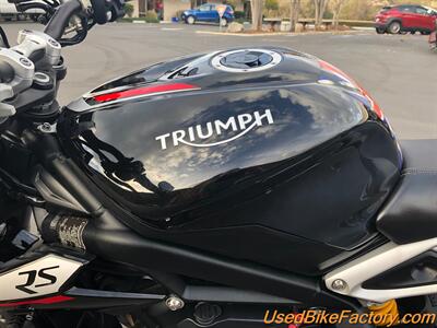 2018 Triumph STREET TRIPLE 765 RS   - Photo 15 - San Diego, CA 92121