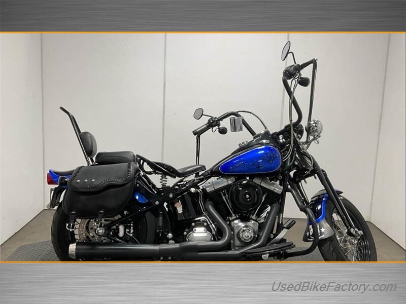 2008 Harley-Davidson Softail Cross Bones   - Photo 1 - San Diego, CA 92121