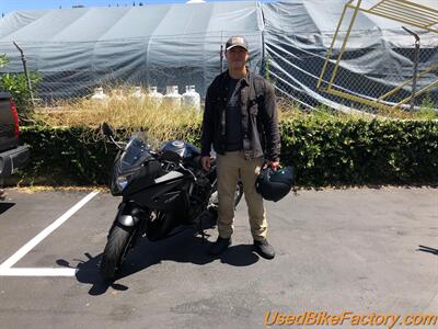 2014 Honda CBR650F   - Photo 1 - San Diego, CA 92121