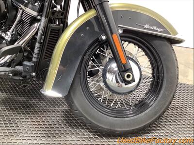2018 Harley-Davidson FLHC HERITAGE CLASSIC   - Photo 7 - San Diego, CA 92121