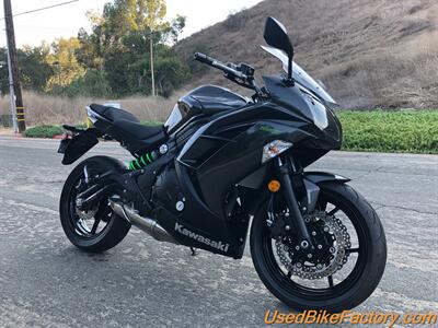 2016 Kawasaki Ninja EX650 ABS   - Photo 3 - San Diego, CA 92121