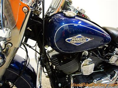 2012 Harley-Davidson FLSTC Heritage Softail Classic  103 ABS - Photo 11 - San Diego, CA 92121