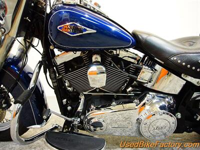2012 Harley-Davidson FLSTC Heritage Softail Classic  103 ABS - Photo 5 - San Diego, CA 92121