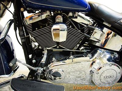 2012 Harley-Davidson FLSTC Heritage Softail Classic  103 ABS - Photo 13 - San Diego, CA 92121