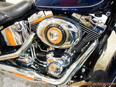 2012 Harley-Davidson FLSTC Heritage Softail Classic  103 ABS - Photo 12 - San Diego, CA 92121