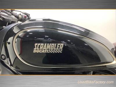 2017 Ducati SCRAMBLER 800 CAFE RACER   - Photo 24 - San Diego, CA 92121