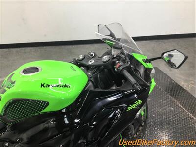 2019 Kawasaki ZX6R KRT EDITION   - Photo 8 - San Diego, CA 92121