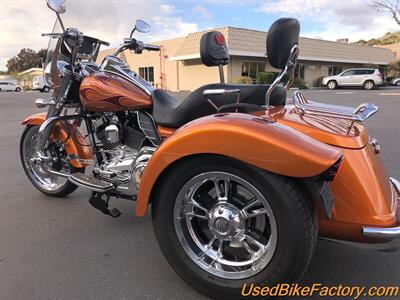 2015 Harley-Davidson FLRT FREE WHEELER   - Photo 8 - San Diego, CA 92121