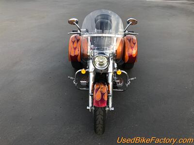 2015 Harley-Davidson FLRT FREE WHEELER   - Photo 4 - San Diego, CA 92121