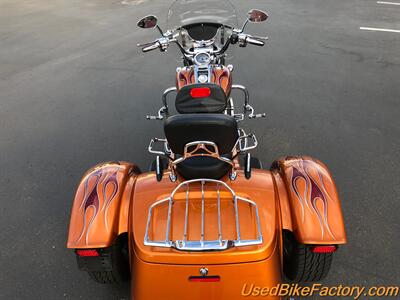2015 Harley-Davidson FLRT FREE WHEELER   - Photo 10 - San Diego, CA 92121